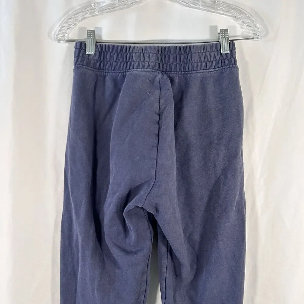 Offline aerie Joggers Women's XS grey Pull On Pockets Cotton Blend Pants - Picture 9 of 12
